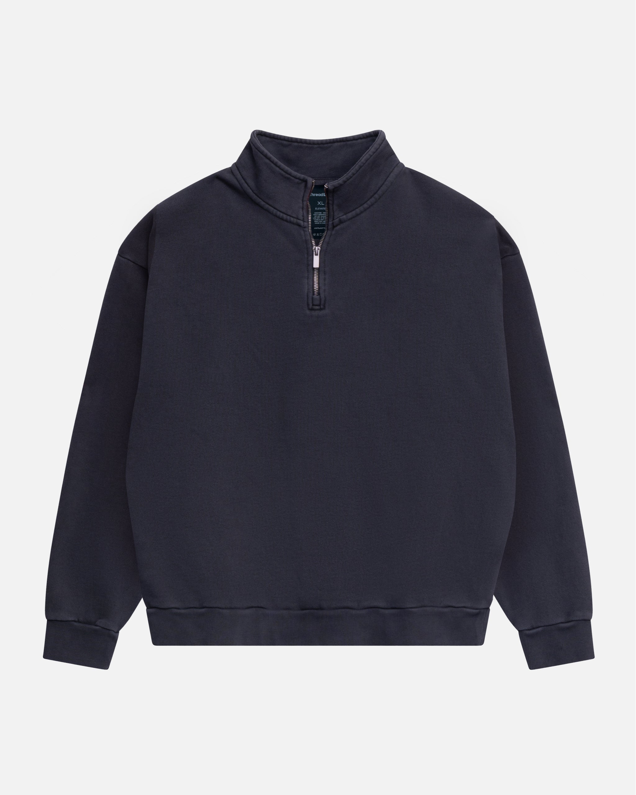 Elevated Quarter Zip