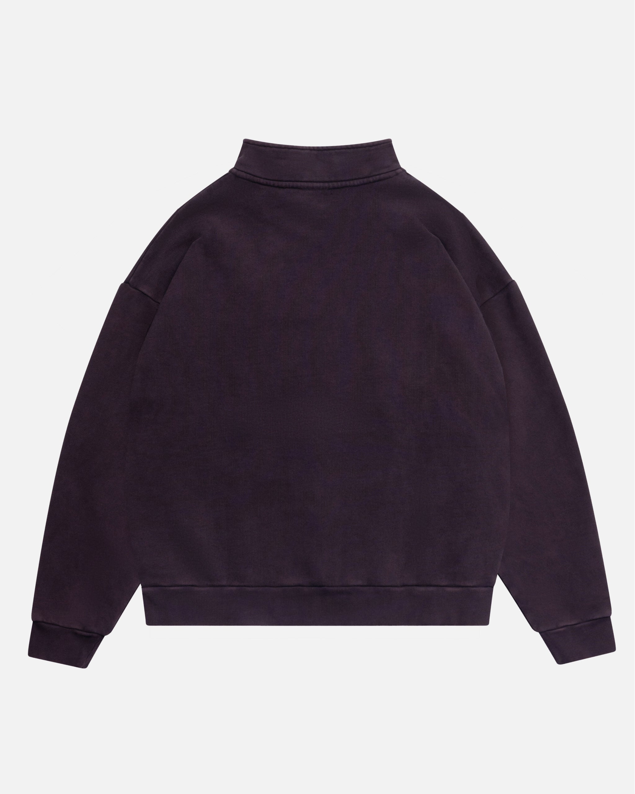 Elevated Quarter Zip