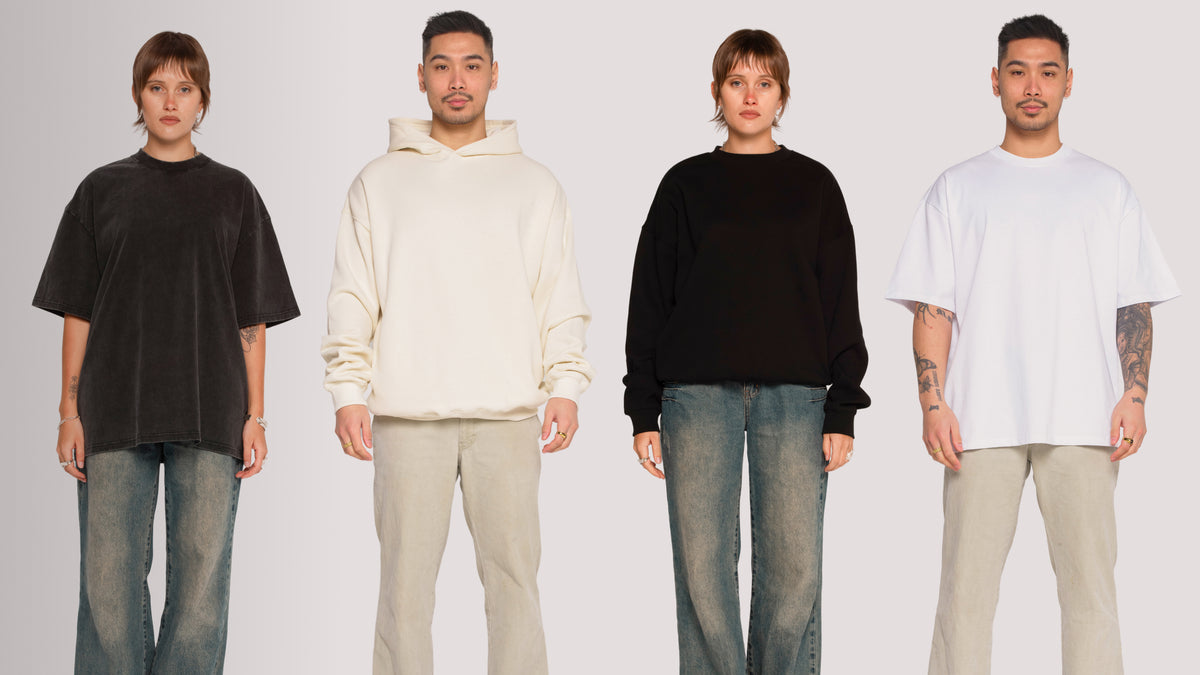 Thread Lab Studio Apparel | Premium Blanks | Thread Lab Australia